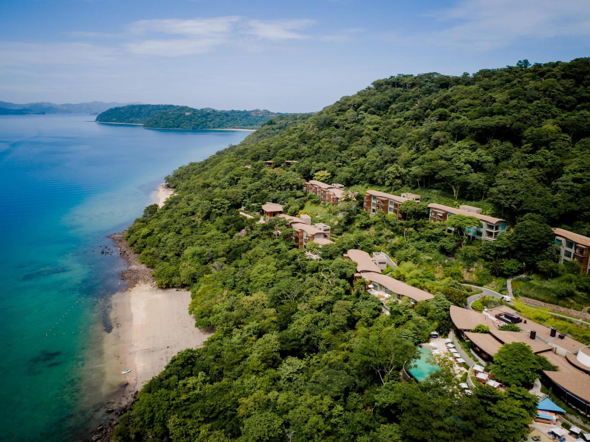 Andaz Peninsula Papagayo Resort, Costa Rica, By Hyatt Culebra Exteriör bild