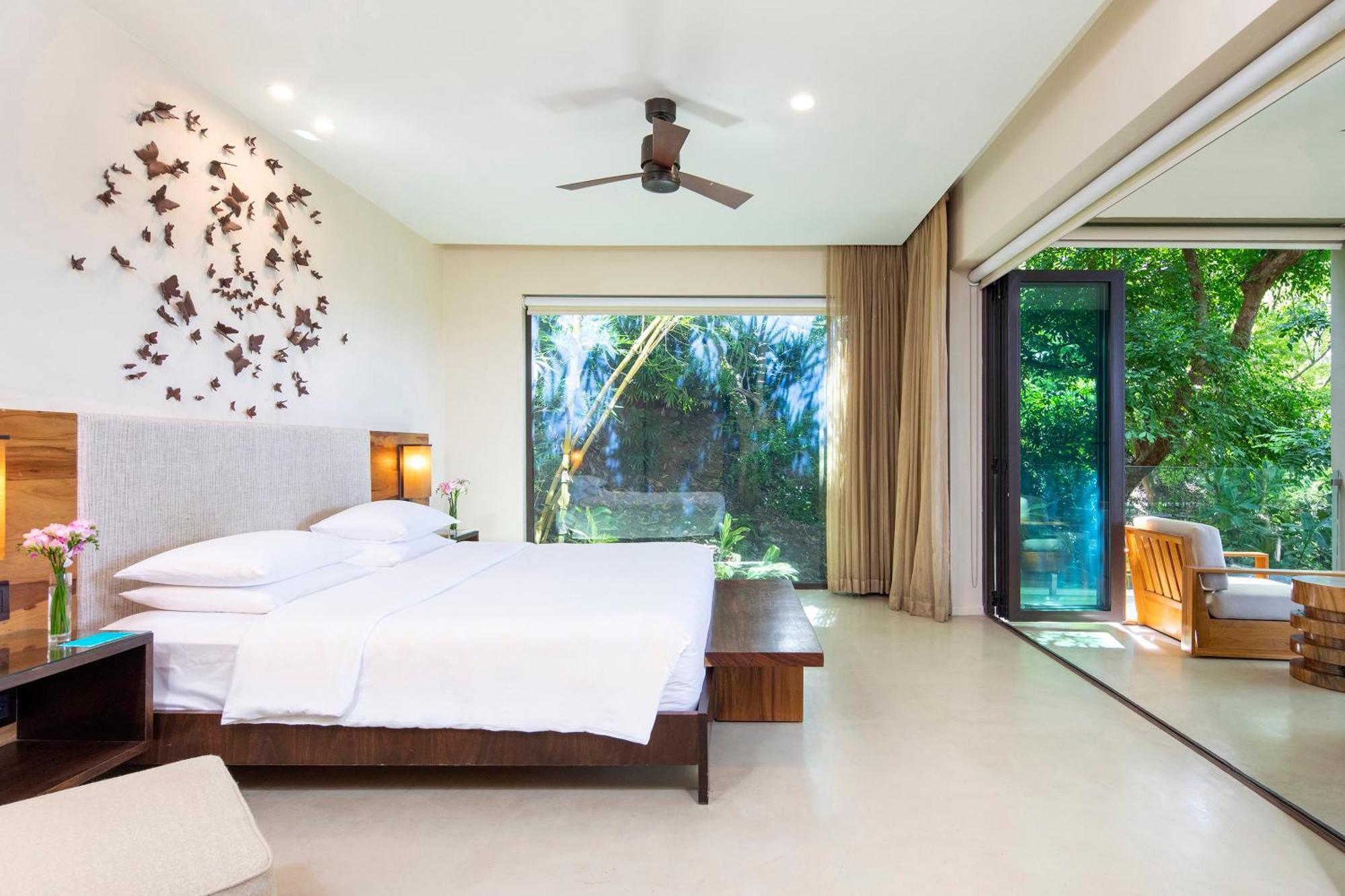 Andaz Peninsula Papagayo Resort, Costa Rica, By Hyatt Culebra Exteriör bild