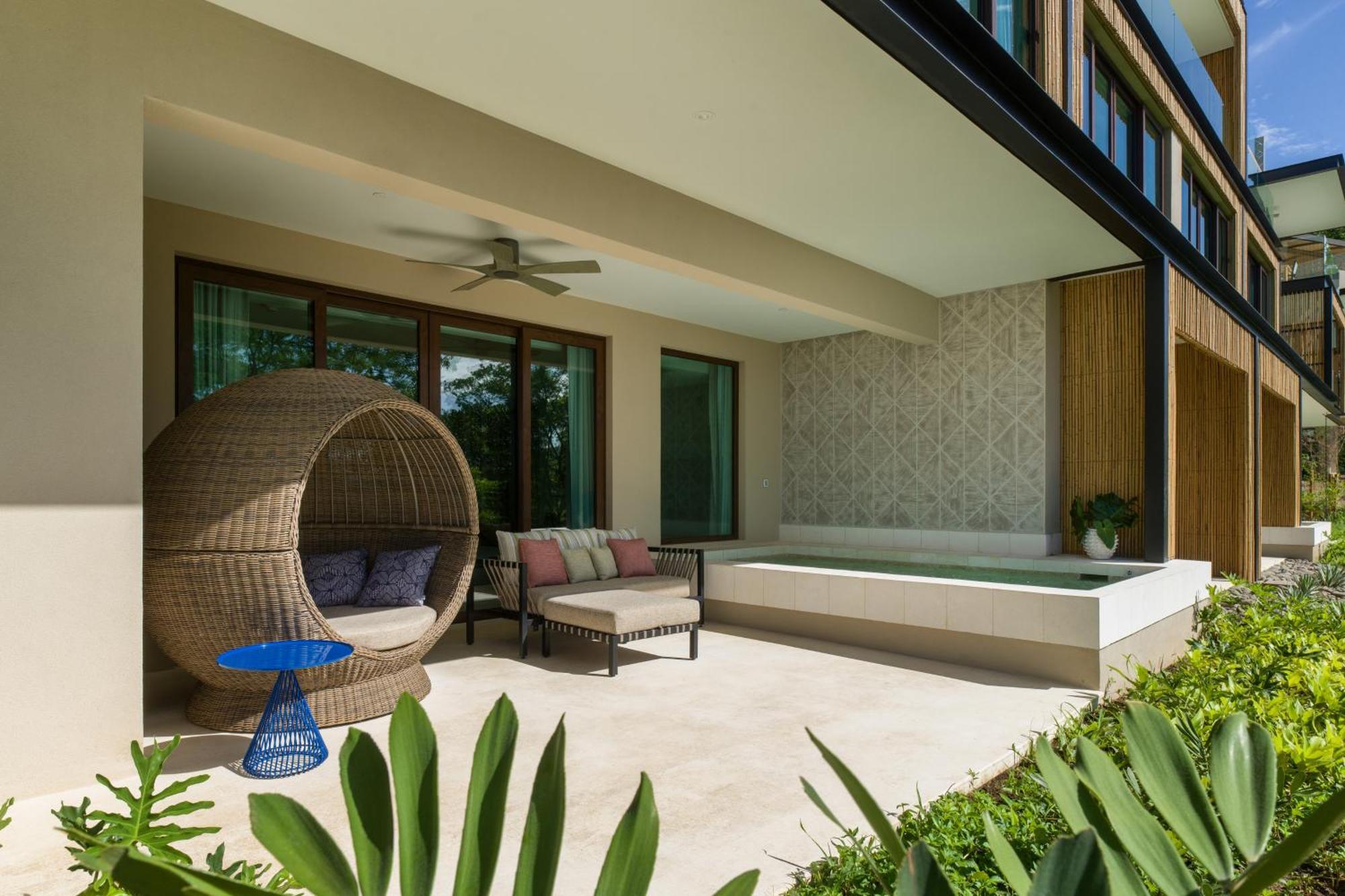 Andaz Peninsula Papagayo Resort, Costa Rica, By Hyatt Culebra Exteriör bild