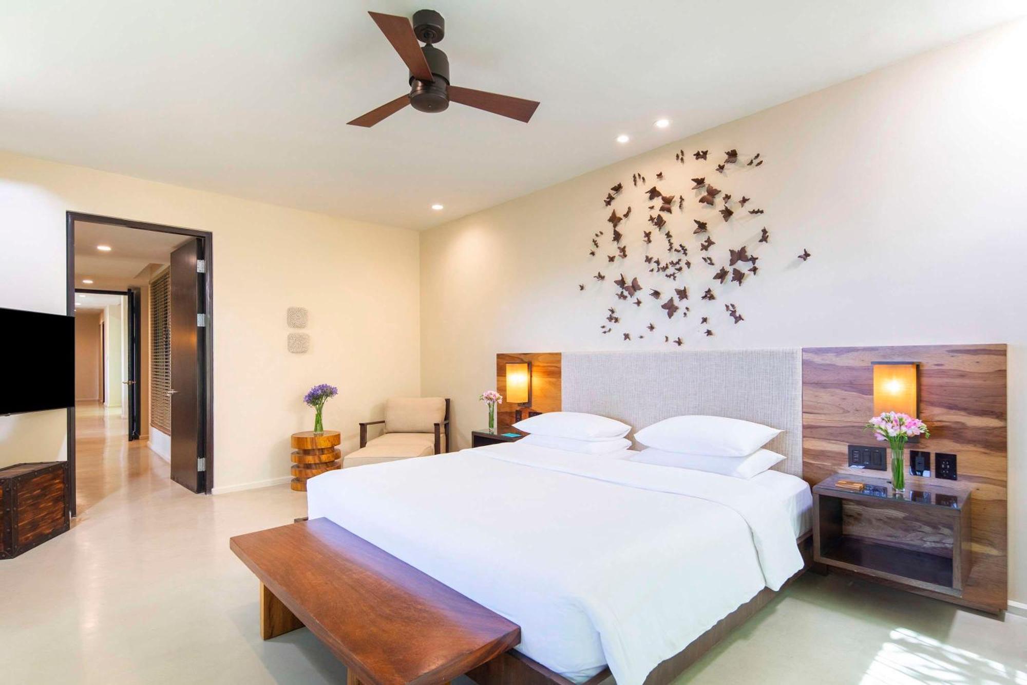Andaz Peninsula Papagayo Resort, Costa Rica, By Hyatt Culebra Exteriör bild