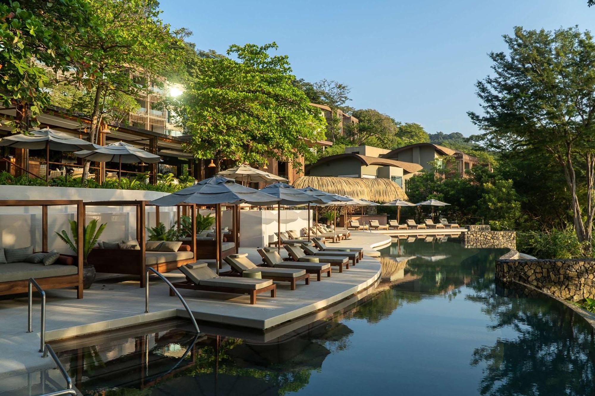 Andaz Peninsula Papagayo Resort, Costa Rica, By Hyatt Culebra Exteriör bild